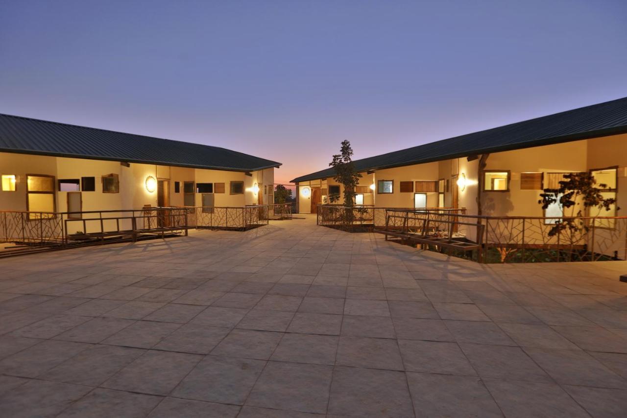 Hotel Tadoba Jungle Camp Mohurli Exteriér fotografie